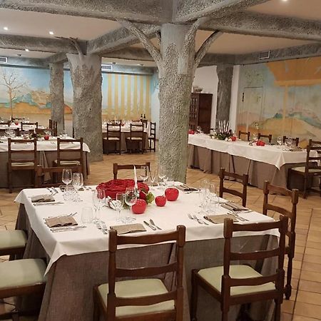 Hotel Ristorante La Campagnola カッシーノ エクステリア 写真