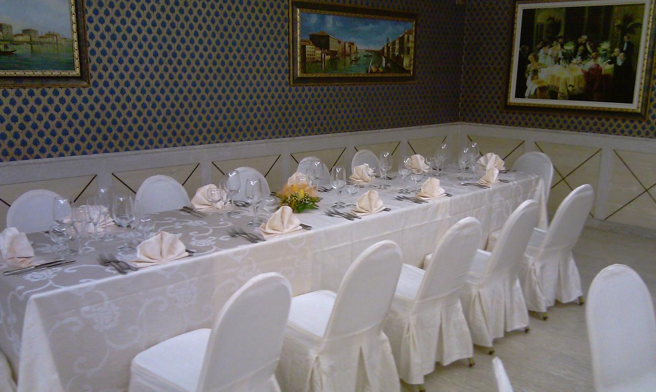 Hotel Ristorante La Campagnola カッシーノ エクステリア 写真