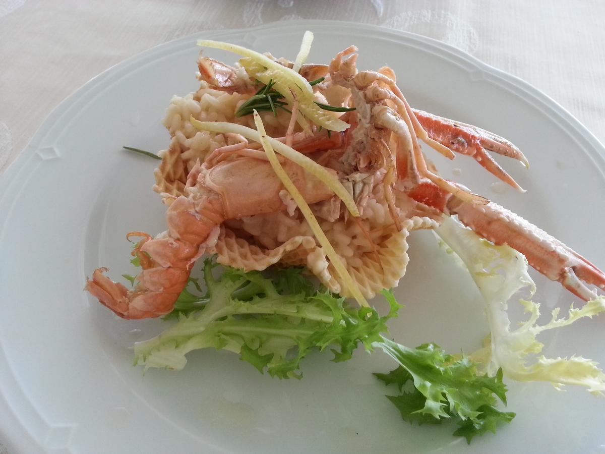 Hotel Ristorante La Campagnola カッシーノ エクステリア 写真