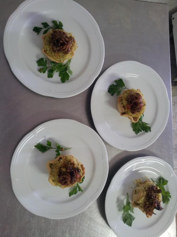 Hotel Ristorante La Campagnola カッシーノ エクステリア 写真