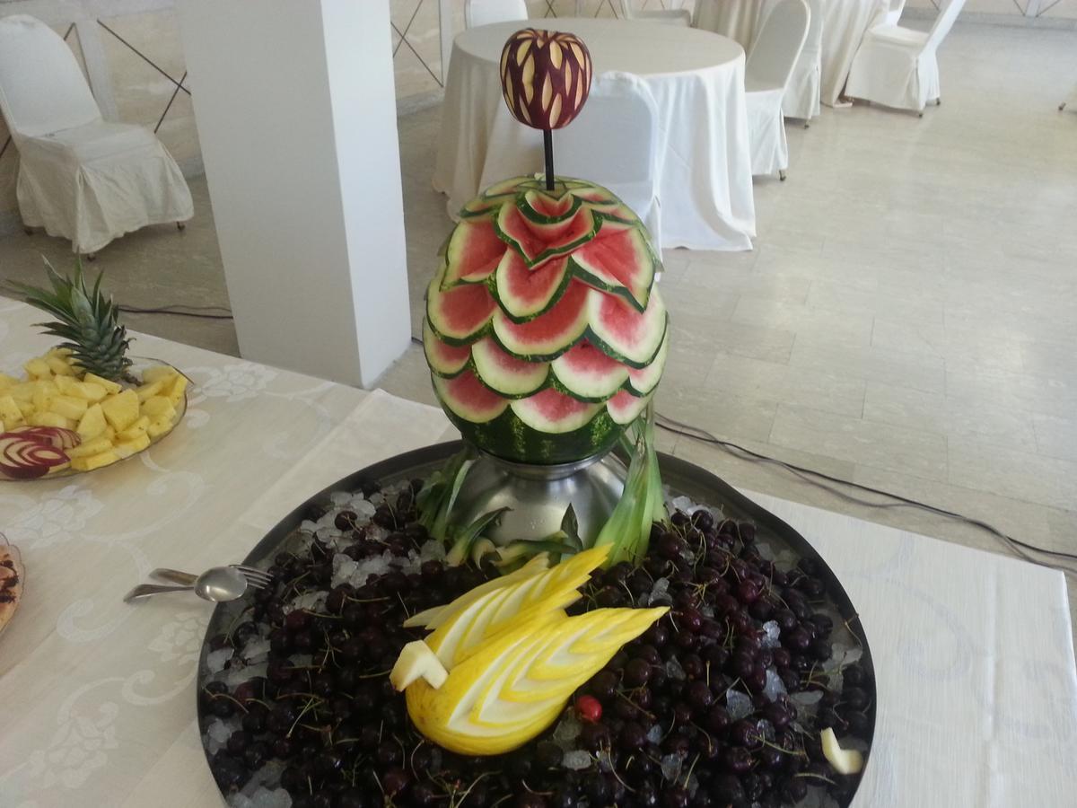 Hotel Ristorante La Campagnola カッシーノ エクステリア 写真