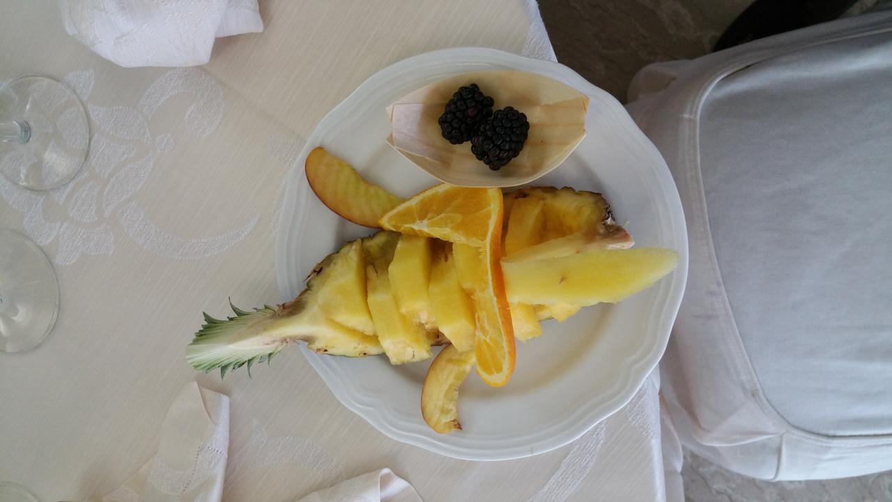Hotel Ristorante La Campagnola カッシーノ エクステリア 写真