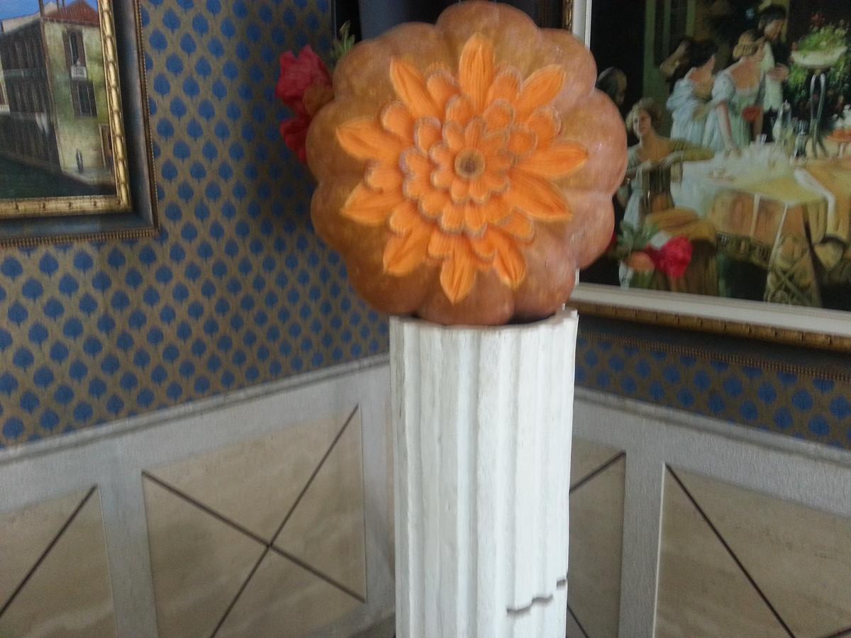 Hotel Ristorante La Campagnola カッシーノ エクステリア 写真
