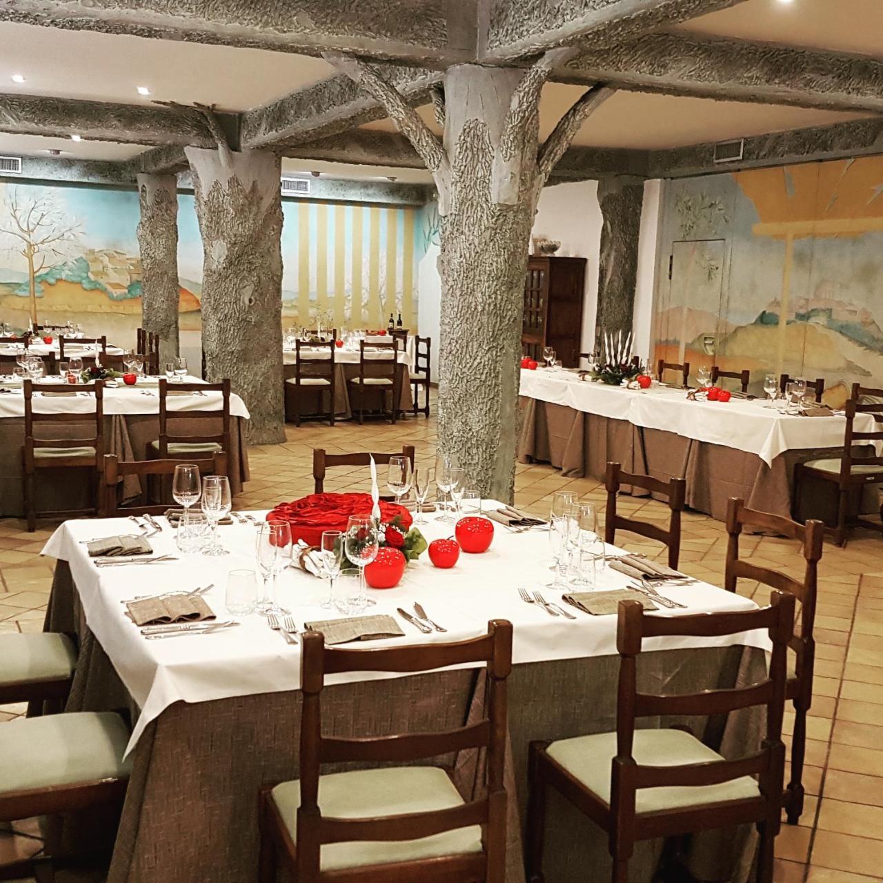 Hotel Ristorante La Campagnola カッシーノ エクステリア 写真